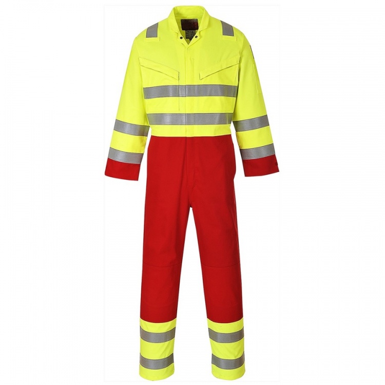 Portwest hi vis overalls on sale